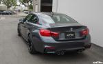 BMW M4 Coupe Nardo Gray by EAS 2016 года